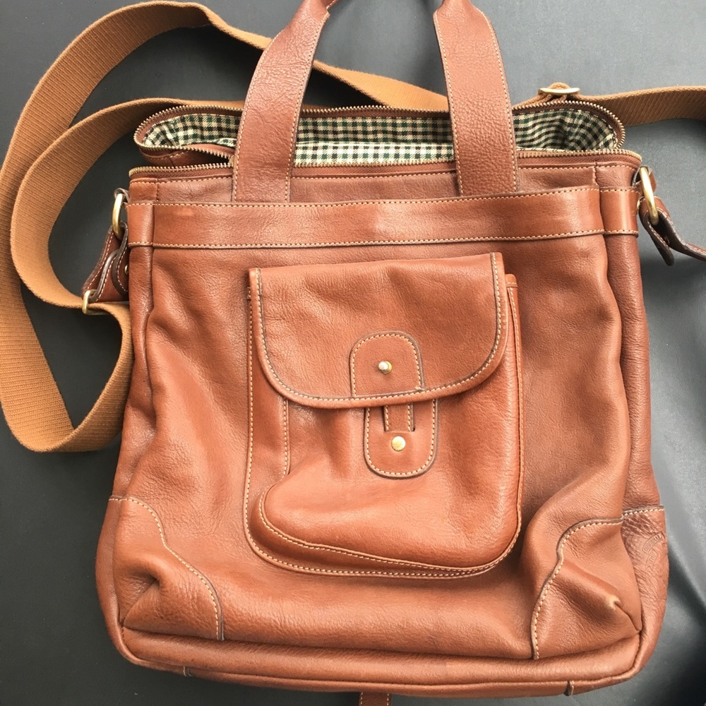Ghurka surveyor bag